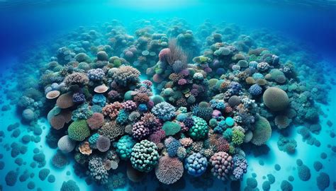 Javan Coral: Experience the Stunning Colors and Intricate Beauty of These Underwater Wonders!